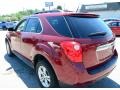 Cardinal Red Metallic - Equinox LT Photo No. 10