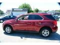 Cardinal Red Metallic - Equinox LT Photo No. 11