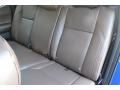 2016 Toyota Tacoma Limited Hickory Interior Rear Seat Photo