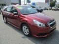 Venetian Red Pearl - Legacy 2.5i Photo No. 7