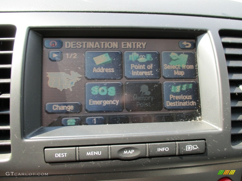 2008 Outback 2.5i Limited L.L.Bean Edition - Harvest Gold Metallic / Warm Ivory photo #19