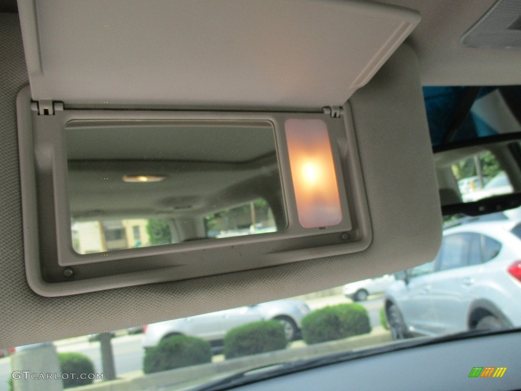 2008 Outback 2.5i Limited L.L.Bean Edition - Harvest Gold Metallic / Warm Ivory photo #21