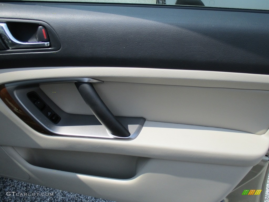 2008 Outback 2.5i Limited L.L.Bean Edition - Harvest Gold Metallic / Warm Ivory photo #32