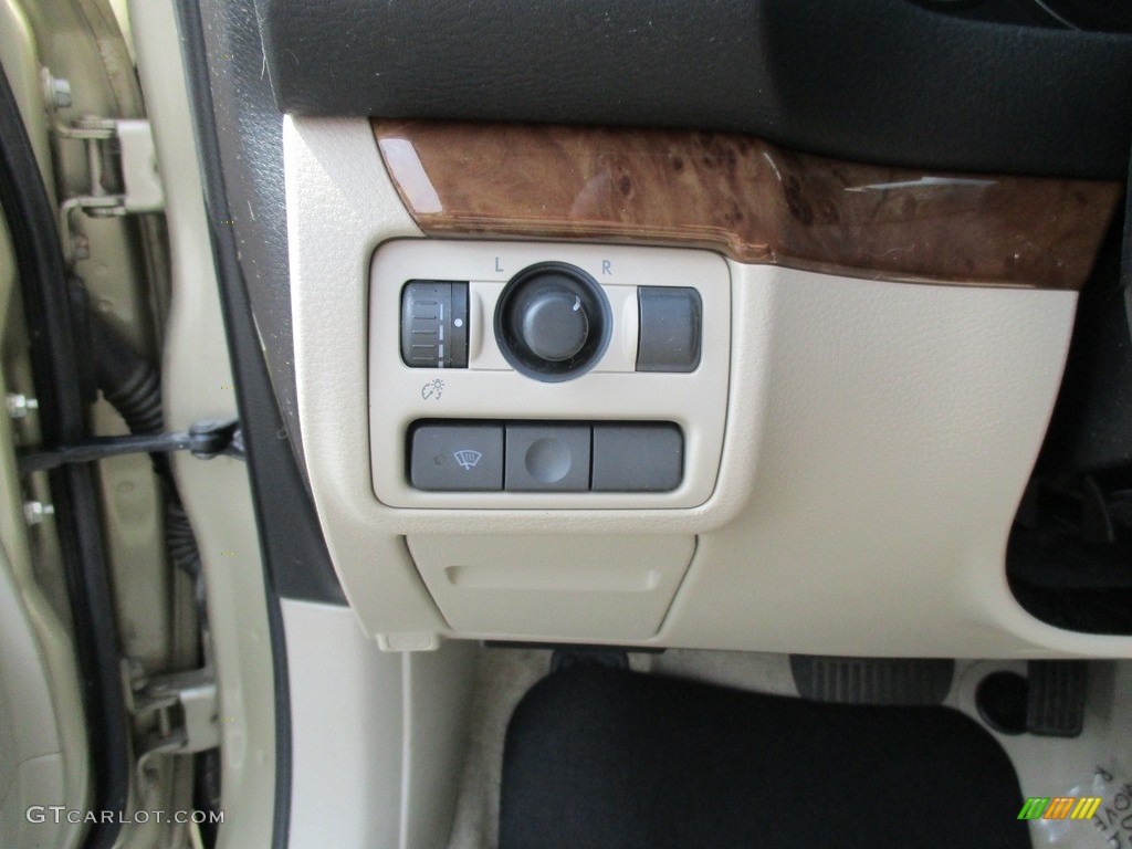 2008 Outback 2.5i Limited L.L.Bean Edition - Harvest Gold Metallic / Warm Ivory photo #40