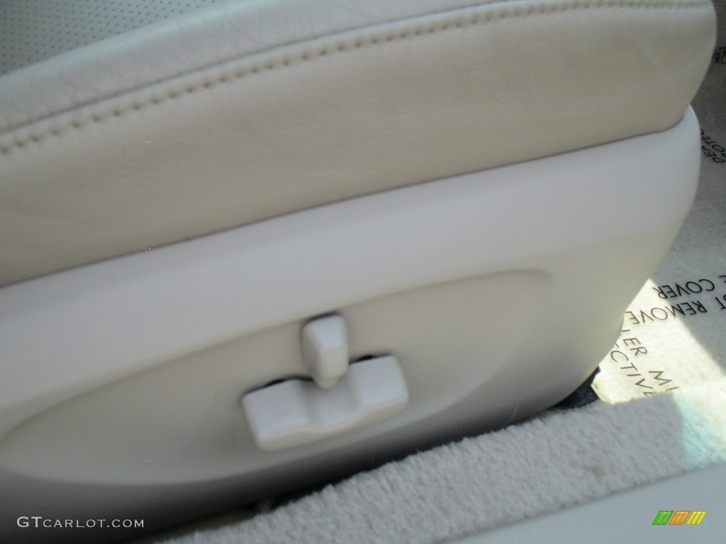 2008 Outback 2.5i Limited L.L.Bean Edition - Harvest Gold Metallic / Warm Ivory photo #41