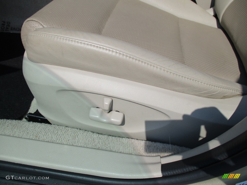 2008 Outback 2.5i Limited L.L.Bean Edition - Harvest Gold Metallic / Warm Ivory photo #42