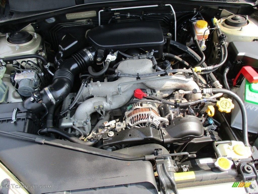 2008 Outback 2.5i Limited L.L.Bean Edition - Harvest Gold Metallic / Warm Ivory photo #47