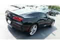 Black - Corvette Stingray Coupe Z51 Photo No. 8