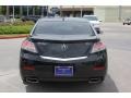 2012 Crystal Black Pearl Acura TL 3.5 Advance  photo #6