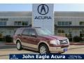 2011 Royal Red Metallic Ford Expedition XLT #114691579