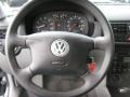 Blue Anthracite Metallic - Golf GL 4 Door Photo No. 14