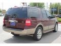 2011 Royal Red Metallic Ford Expedition XLT  photo #7