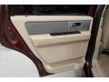 2011 Royal Red Metallic Ford Expedition XLT  photo #20