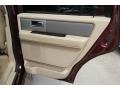 2011 Royal Red Metallic Ford Expedition XLT  photo #25