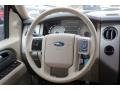 2011 Royal Red Metallic Ford Expedition XLT  photo #32