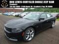 Pitch Black - Charger R/T Photo No. 1