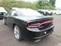 Pitch Black - Charger R/T Photo No. 5