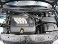 Blue Anthracite Metallic - Golf GL 4 Door Photo No. 17