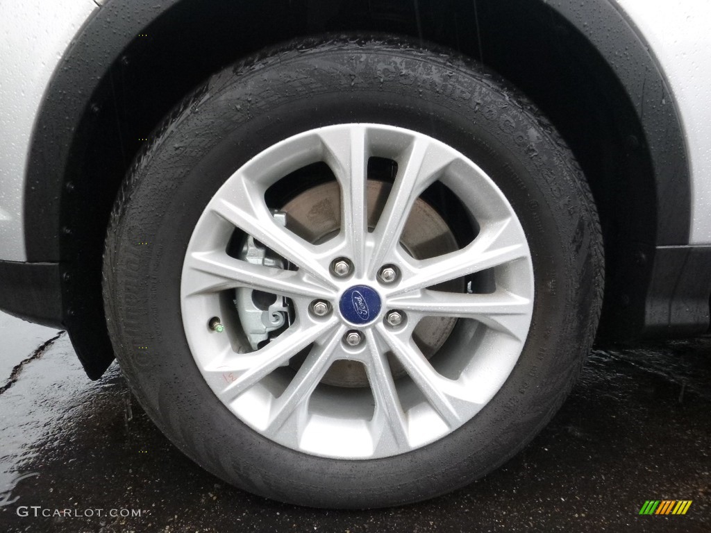 2017 Ford Escape SE 4WD Wheel Photo #114703558