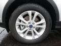 2017 Ford Escape SE 4WD Wheel and Tire Photo
