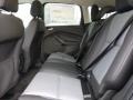 Charcoal Black Rear Seat Photo for 2017 Ford Escape #114703564