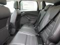 Charcoal Black Rear Seat Photo for 2017 Ford Escape #114703609