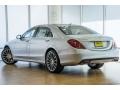 2016 Iridium Silver Metallic Mercedes-Benz S 550e Plug-In Hybrid Sedan  photo #4