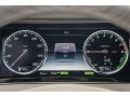 Crystal Grey/Seashell Grey Gauges Photo for 2016 Mercedes-Benz S #114703651