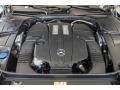 2016 Mercedes-Benz S 3.0 Liter DI biturbo DOHC 24-Valve V6 Gasoline/Plug-In Electric Hybrid Engine Photo