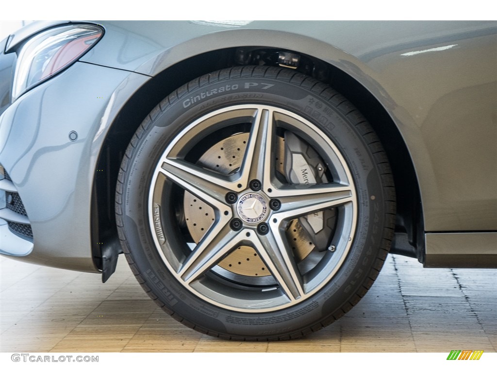 2017 Mercedes-Benz E 300 Sedan Wheel Photo #114703984