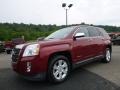 Merlot Jewel Metallic - Terrain SLE AWD Photo No. 2