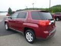 Merlot Jewel Metallic - Terrain SLE AWD Photo No. 4