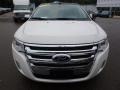 2013 White Suede Ford Edge SEL AWD  photo #8