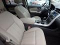 2013 White Suede Ford Edge SEL AWD  photo #11
