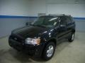 2003 Black Clearcoat Ford Escape XLS V6  photo #1