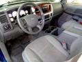 Medium Slate Gray Interior Photo for 2008 Dodge Ram 1500 #114706486