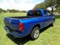 2008 Electric Blue Pearl Dodge Ram 1500 SLT Quad Cab  photo #8