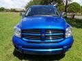 Electric Blue Pearl - Ram 1500 SLT Quad Cab Photo No. 14