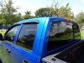 2008 Electric Blue Pearl Dodge Ram 1500 SLT Quad Cab  photo #20