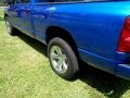 2008 Electric Blue Pearl Dodge Ram 1500 SLT Quad Cab  photo #27