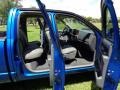 Electric Blue Pearl - Ram 1500 SLT Quad Cab Photo No. 42