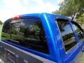 Electric Blue Pearl - Ram 1500 SLT Quad Cab Photo No. 46