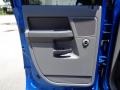 2008 Electric Blue Pearl Dodge Ram 1500 SLT Quad Cab  photo #50