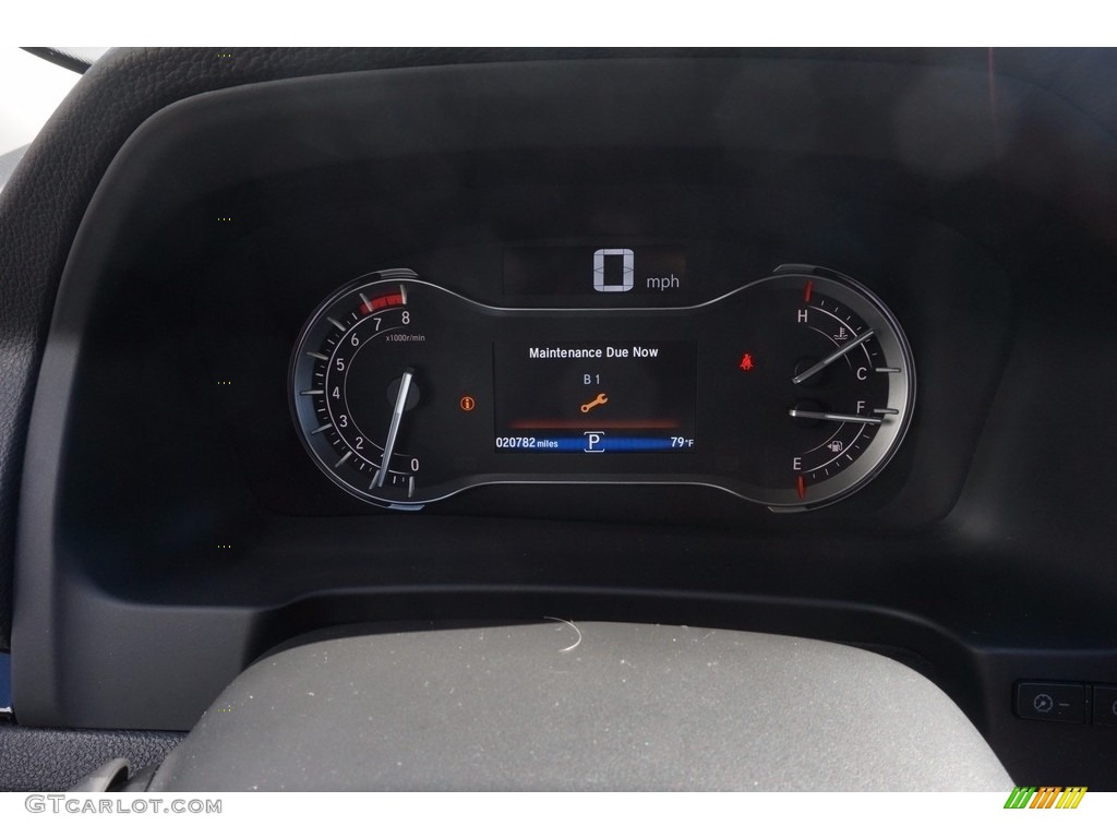 2016 Pilot Touring - Crystal Black Pearl / Black photo #20