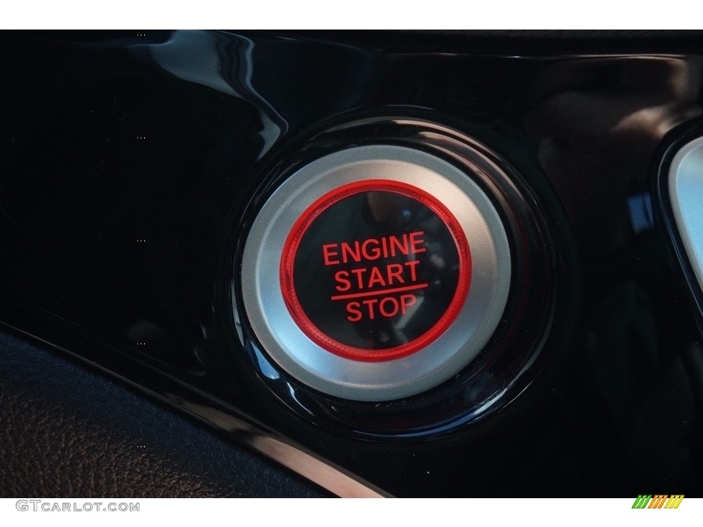 2016 Pilot Touring - Crystal Black Pearl / Black photo #24