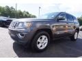 2015 Granite Crystal Metallic Jeep Grand Cherokee Laredo  photo #3