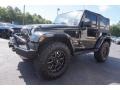 Black - Wrangler Sahara 4x4 Photo No. 3