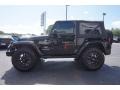 Black - Wrangler Sahara 4x4 Photo No. 4