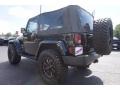 Black - Wrangler Sahara 4x4 Photo No. 5