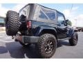Black - Wrangler Sahara 4x4 Photo No. 7